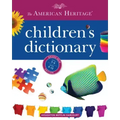 The American Heritage Children's Dictionary