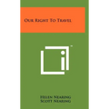Our Right To Travel