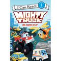 Mighty Truck: The Traffic Tie-Up