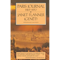 Paris Journal, 1965-70