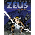 Olympians: Zeus: King of the Gods