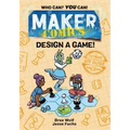 Maker Comics: Design a Game!