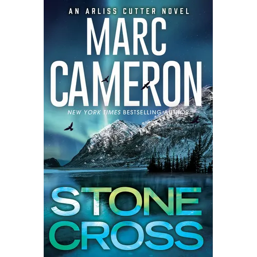 Stone Cross: An Action-Packed Crime Thriller