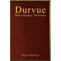 Durvue New Language - Dictionary