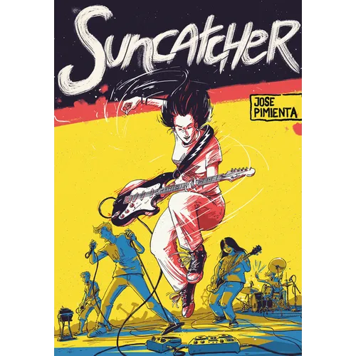 Suncatcher: (A Graphic Novel)