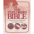Explorer's Bible, Vol 1 Tg