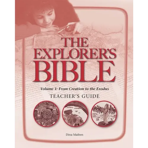 Explorer's Bible, Vol 1 Tg