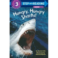 Hungry, Hungry Sharks!