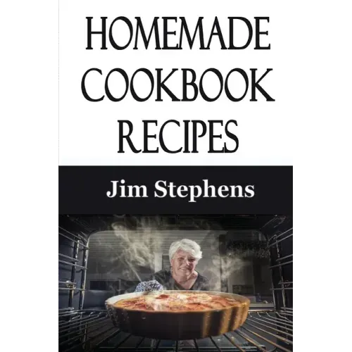 Homemade Cookbook Recipes