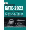 GATE 2022 - Aerospace Engineering - 12 Mock Tests by Biplab Sadhukhan, Iqbal singh, Prabhakar Kumar, Ranjay KR singh