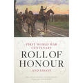 The National University of Ireland First World War Centenary Roll of Honour and Essays