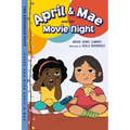 April & Mae and the Movie Night: The Saturday Book
