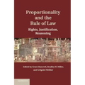 Proportionality and the Rule of Law