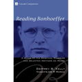 Reading Bonhoeffer
