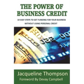 The Power of Business Credit: The Step by Step Guide to Building Business Credit
