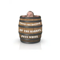 From the Bottom of the Barrel: From a prisoner trapped in my own mind, to holding the keys to success