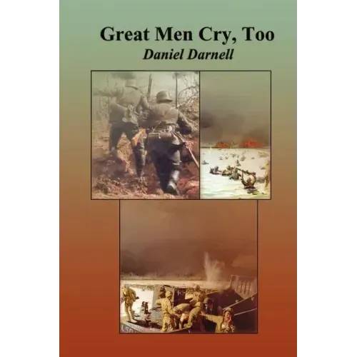 Great Men Cry Too