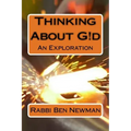 Thinking About G!d