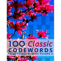 100 Classic Codewords: Large Format Puzzles: Volume 2