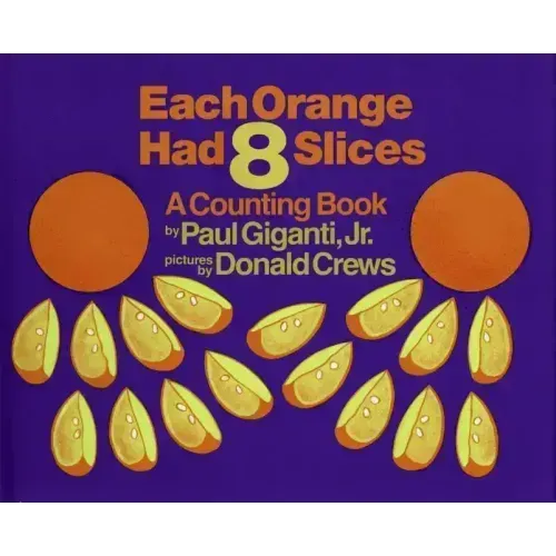 Each Orange Had 8 Slices