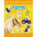 The Ultimate Sticker Book Farm