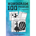100 Nonogram Puzzles for Beginners