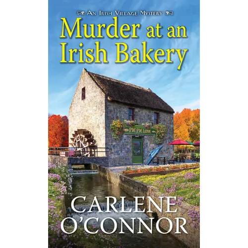 Murder at an Irish Bakery: An Enchanting Irish Mystery