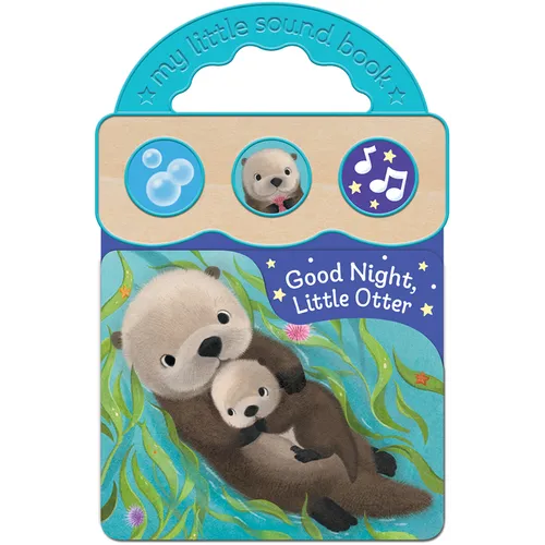 Good Night, Little Otter