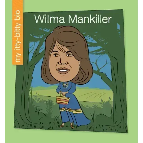 Wilma Mankiller