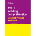 Collins Year 4 Reading Comprehension Targeted Practice Workbook: Ideal for Use at Home