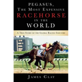 Pegasus, The Most Expensive Racehorse in the World: A True Story of the Global Racing Industry