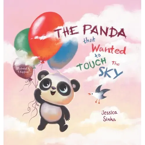 The Panda That Wanted To Touch The Sky