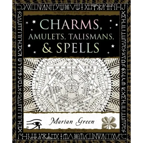 Charms, Amulets, Talismans & Spells
