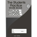 The Students Practice Work Book: Practical Computer Education