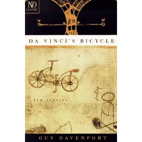 Da Vinci's Bicycle