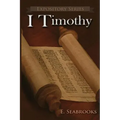 I Timothy: A Literary Commentary on Paul the Apostle's First Letter to Timothy