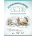 Lithuanian Children's Book: Alice in Wonderland (English and Lithuanian Edition)