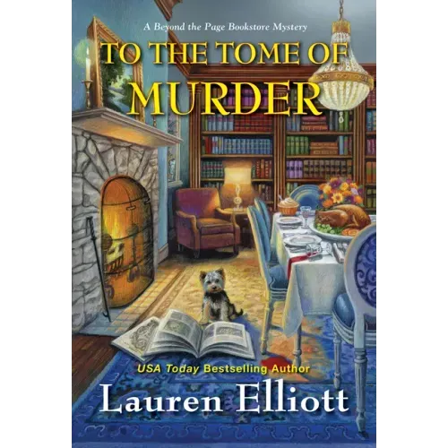 To the Tome of Murder