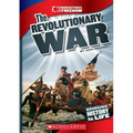 The Revolutionary War (Cornerstones of Freedom: Third Series)