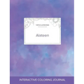 Adult Coloring Journal: Alateen (Turtle Illustrations, Purple Mist)