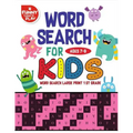 Word Search For Ages 7-9 Kids: Word Search for Kids Ages 7-9 Activity Book for Education & Learning