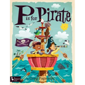 P Is for Pirate