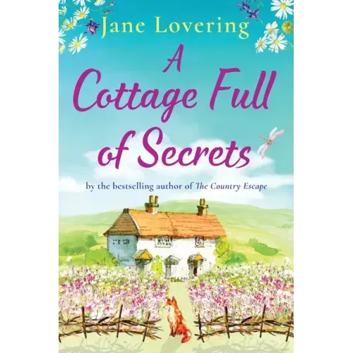 A Cottage Full of Secrets