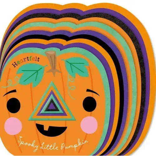 Spooky Little Pumpkin
