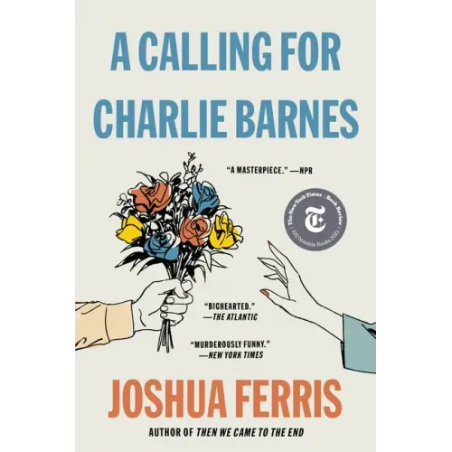 A Calling for Charlie Barnes
