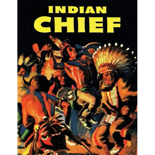 Indian Chief: A Dell Comics Selection