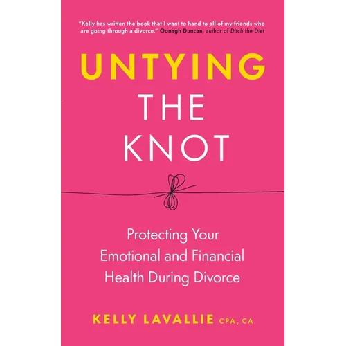 Untying the Knot: Protecting Your Emotional and Financial Health During Divorce
