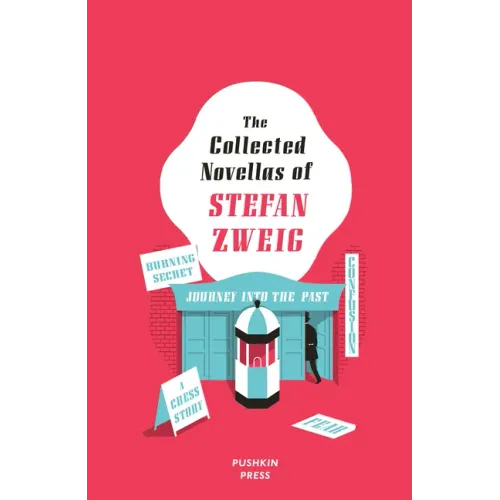 The Collected Novellas of Stefan Zweig