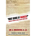 What Degree of Madness?: Madison's Method to Make America STATES Again