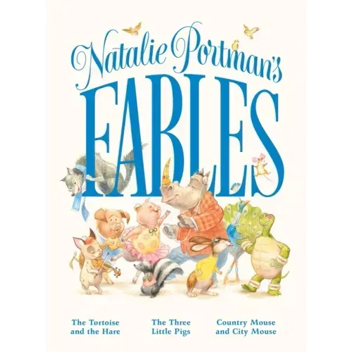 Natalie Portman's Fables